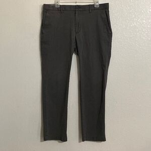 COLE HAAN Grand OS Men’s Gray Pants Size 36 x 30
